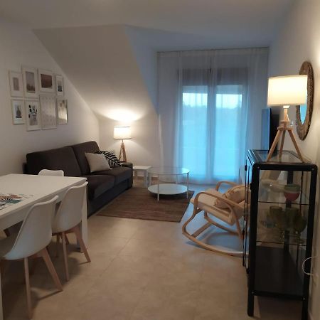 Апартаменты Atico A 3 Km De Sanxenxo Con Piscina Y Garaje Экстерьер фото